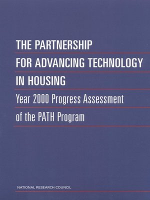 cover image of The Partnership for Advancing Technology in Housing